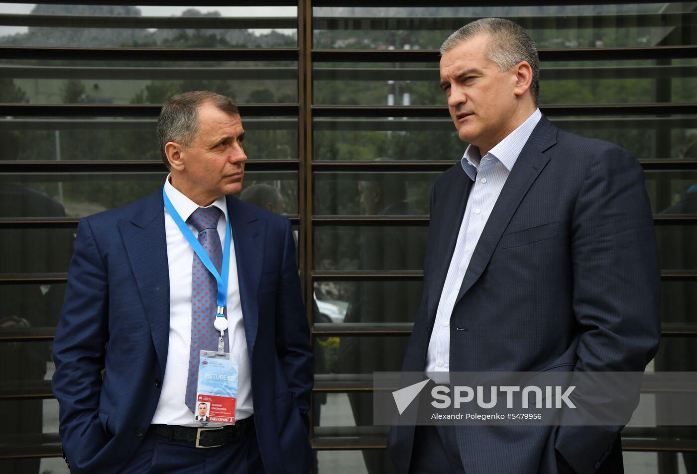 Yalta International Economic Forum. Day two