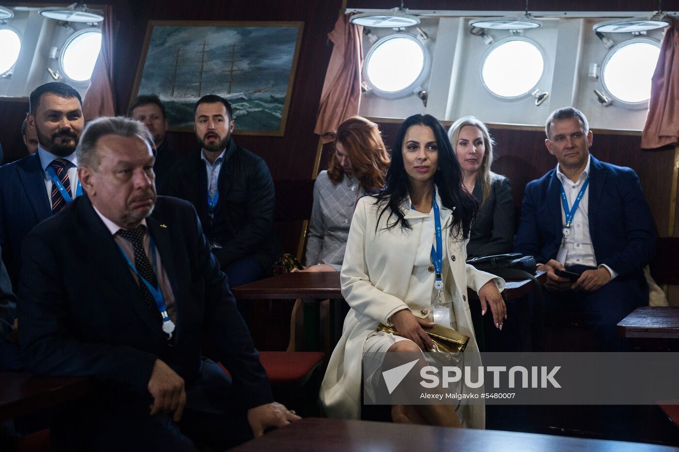 Yalta International Economic Forum. Day two
