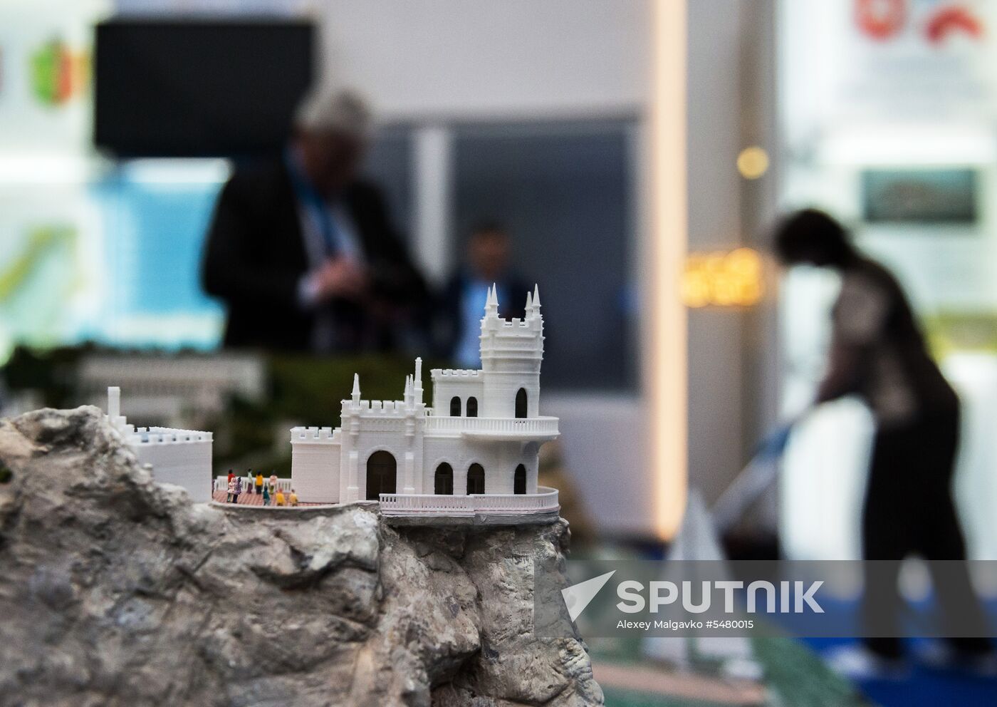 Yalta International Economic Forum. Day two