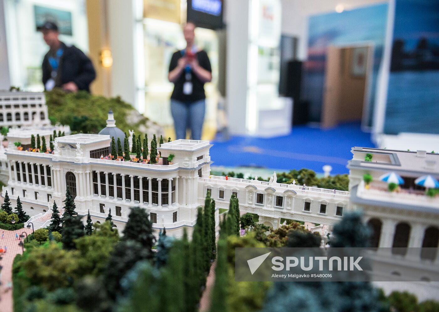Yalta International Economic Forum. Day two