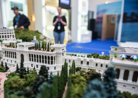 Yalta International Economic Forum. Day two