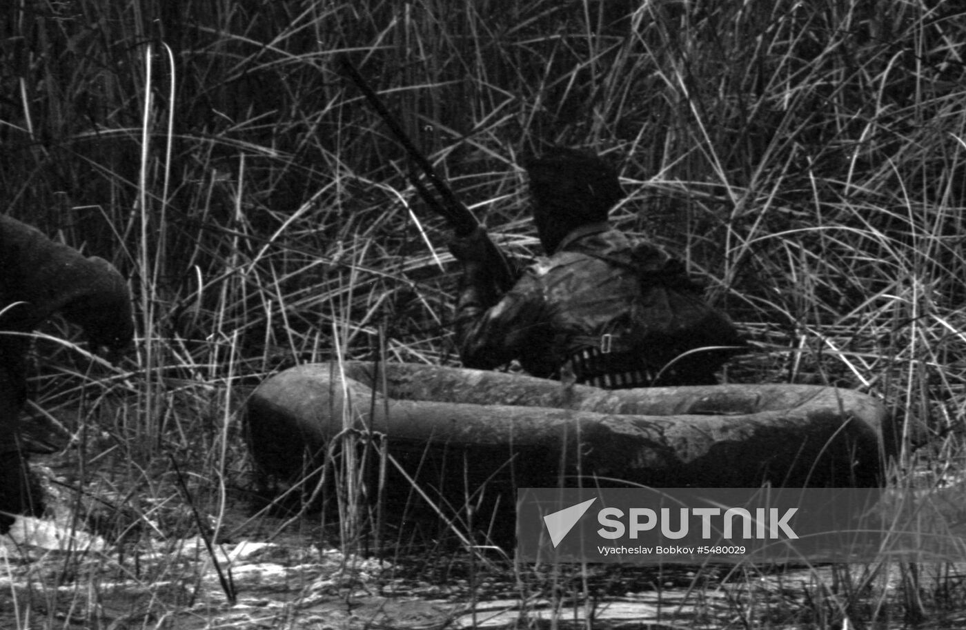 Krasnovodsk Ornithological Reserve of Turkmen SSR