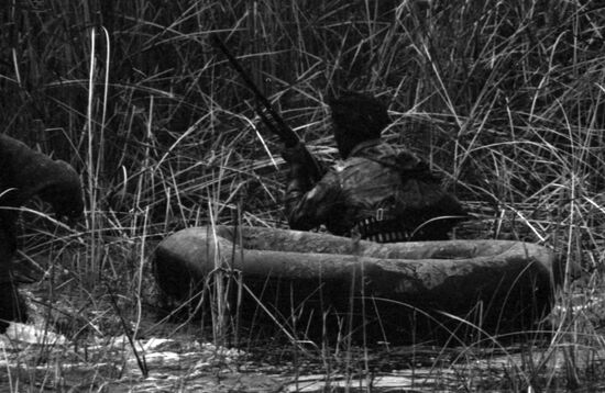 Krasnovodsk Ornithological Reserve of Turkmen SSR