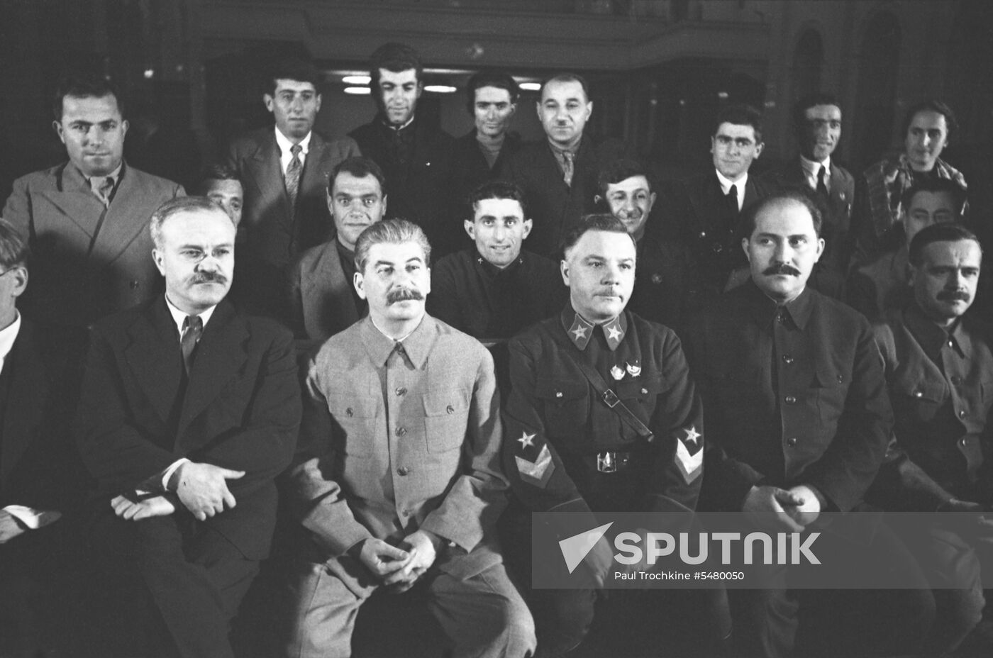 First convocation of USSR Supreme Council