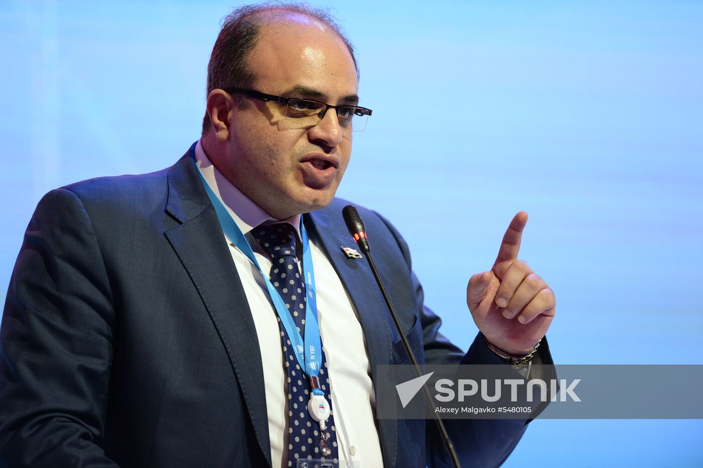 Yalta International Economic Forum. Day two