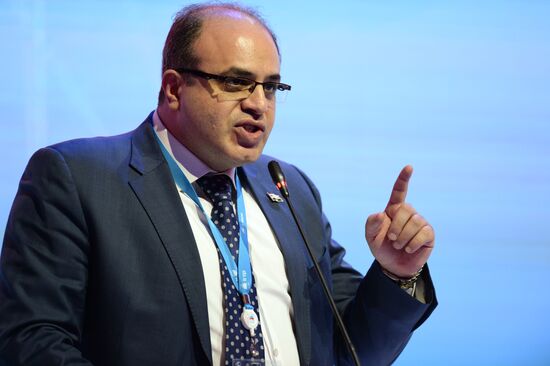 Yalta International Economic Forum. Day two