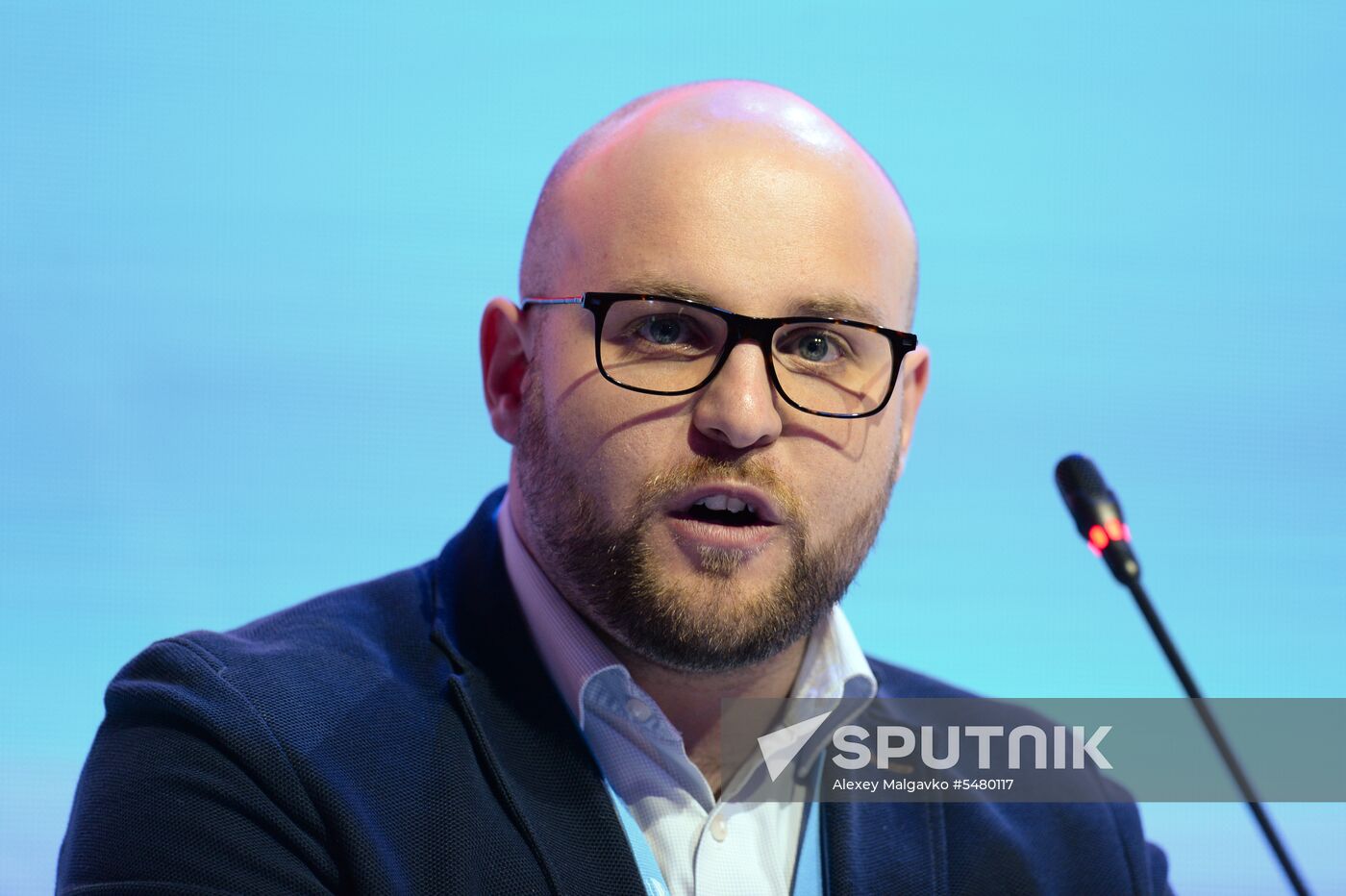 Yalta International Economic Forum. Day two