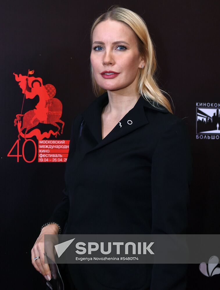 Preview screening of Sarik Andreasyan's Unforgiven
