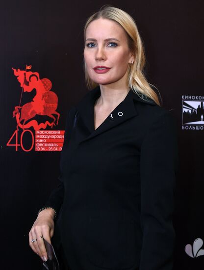 Preview screening of Sarik Andreasyan's Unforgiven