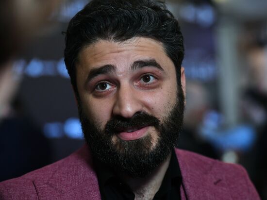 Preview screening of Sarik Andreasyan's Unforgiven
