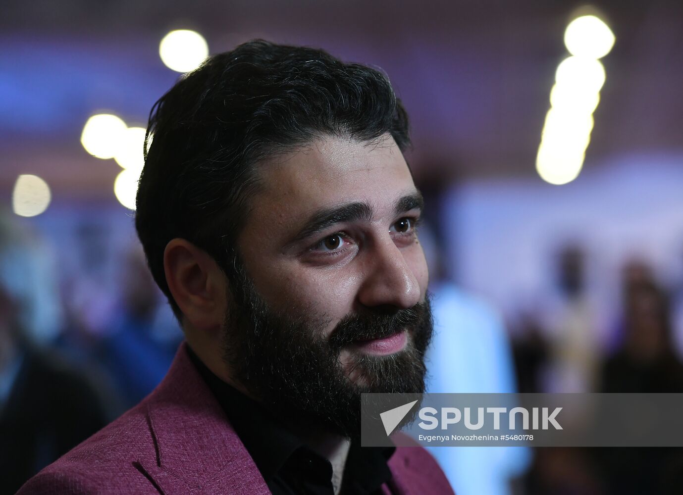 Preview screening of Sarik Andreasyan's Unforgiven
