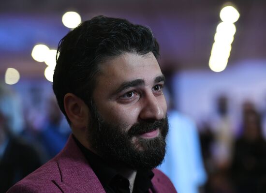 Preview screening of Sarik Andreasyan's Unforgiven