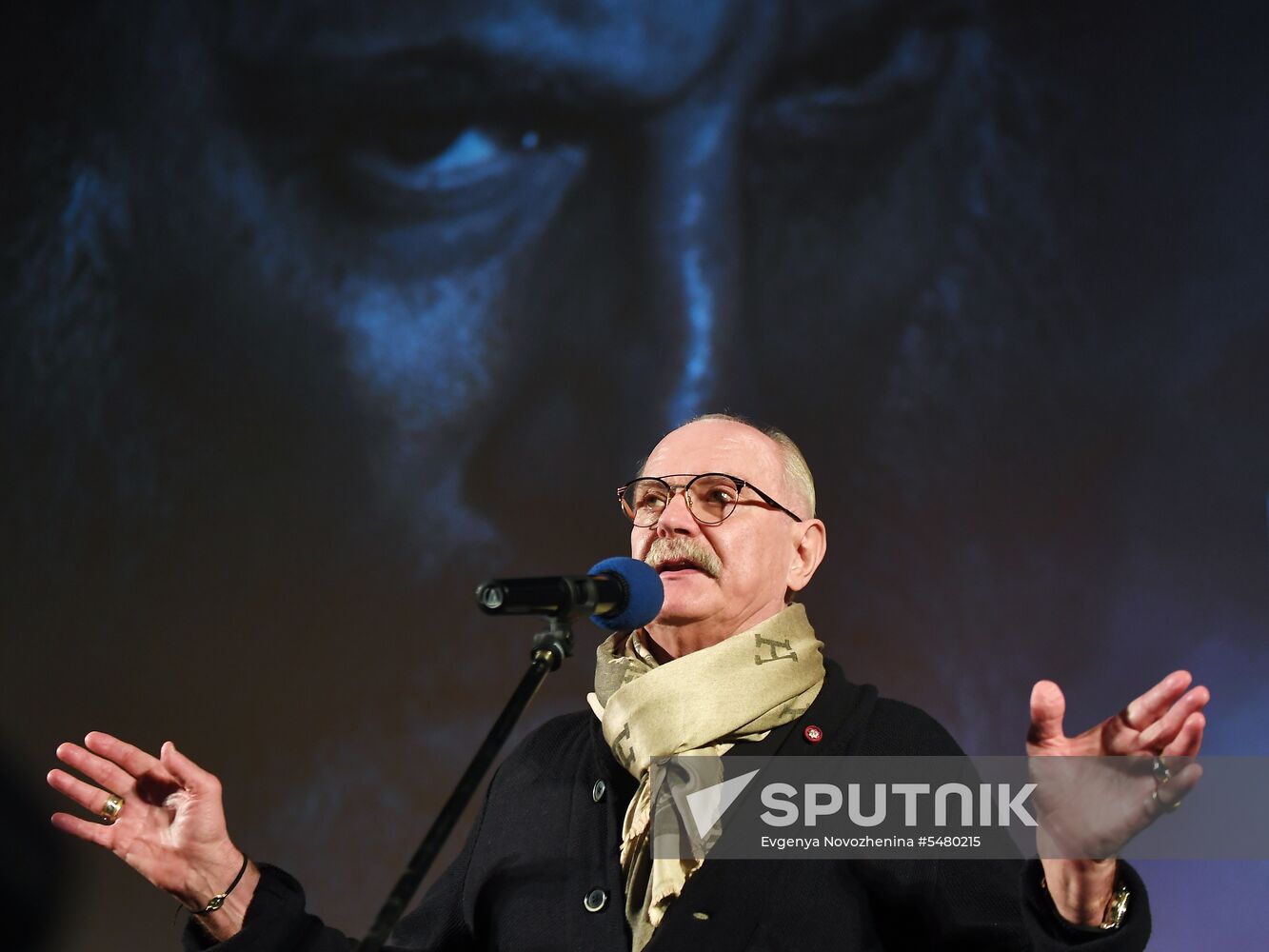 Preview screening of Sarik Andreasyan's Unforgiven