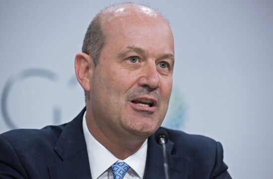 G20 Meeting of Finance Ministers and Central Bank Governors