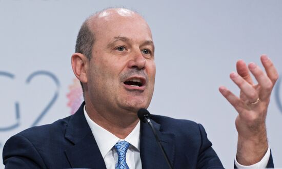 G20 Meeting of Finance Ministers and Central Bank Governors