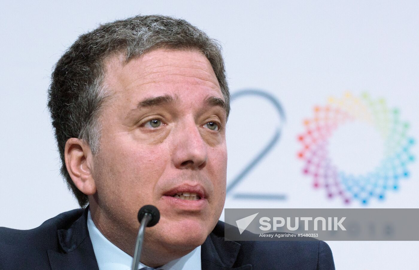 G20 Meeting of Finance Ministers and Central Bank Governors