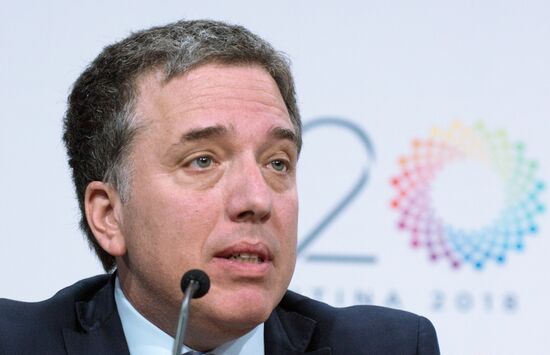 G20 Meeting of Finance Ministers and Central Bank Governors