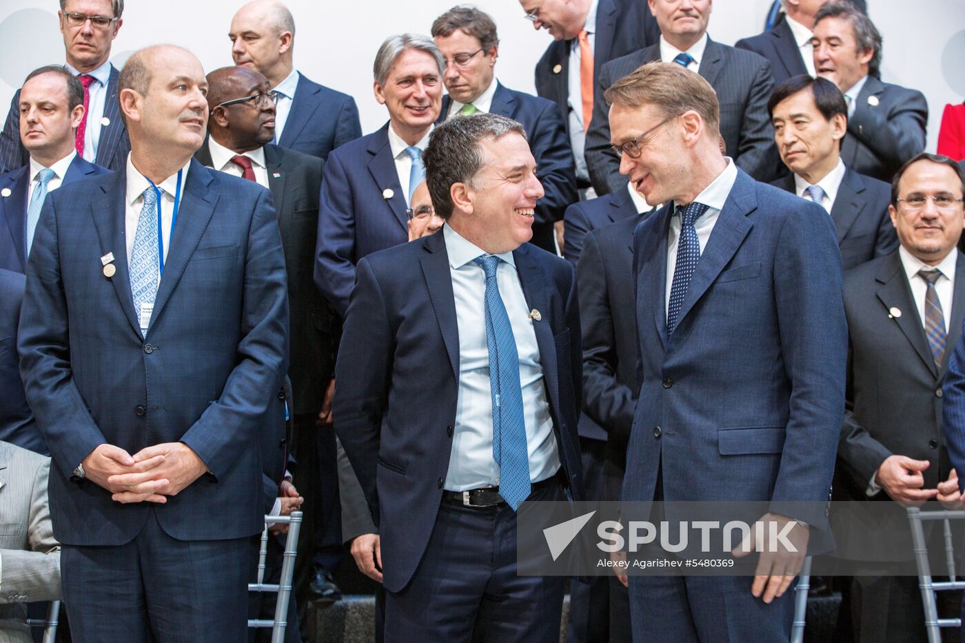 G20 Meeting of Finance Ministers and Central Bank Governors