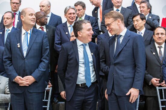 G20 Meeting of Finance Ministers and Central Bank Governors