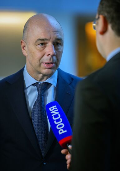 G20 Meeting of Finance Ministers and Central Bank Governors