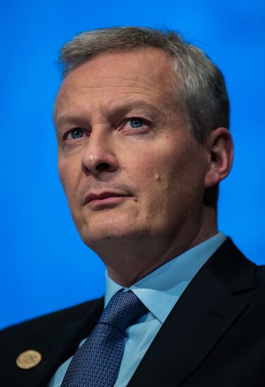 G20 Meeting of Finance Ministers and Central Bank Governors