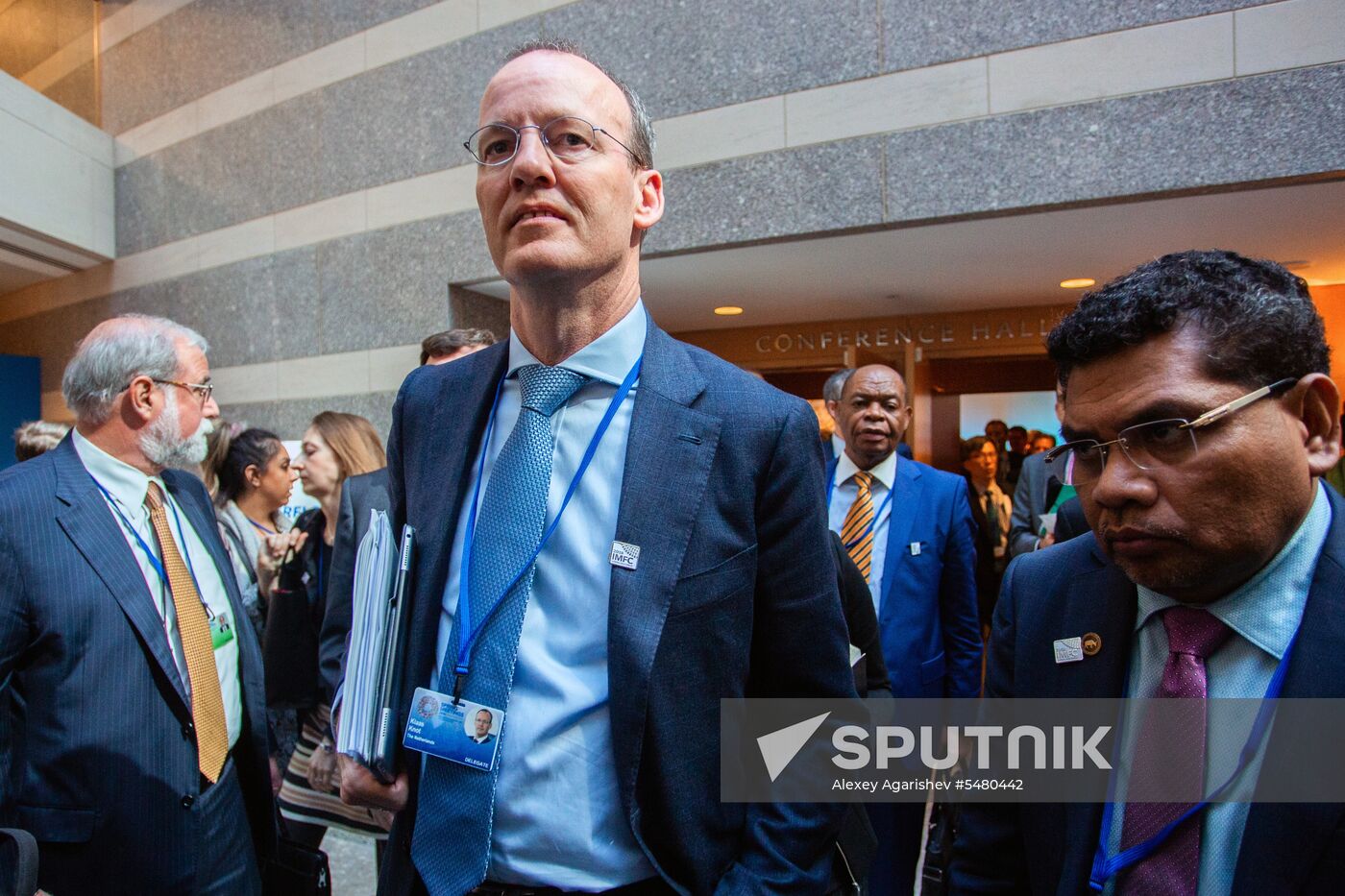 G20 Meeting of Finance Ministers and Central Bank Governors