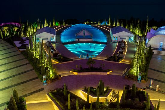 Mriya Resort & Spa hotel in Yalta