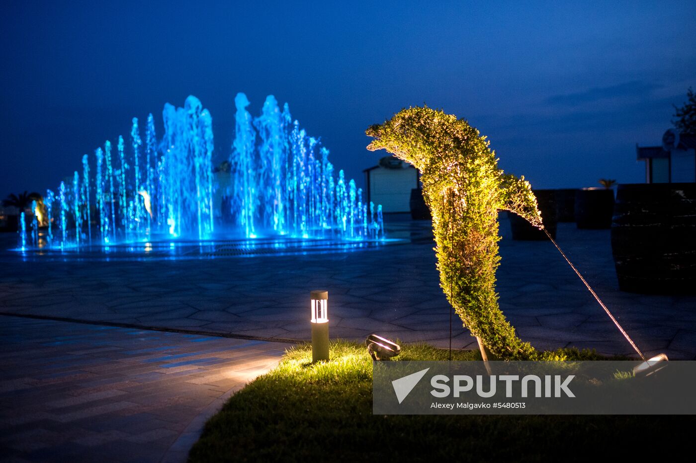 Mriya Resort & Spa hotel in Yalta