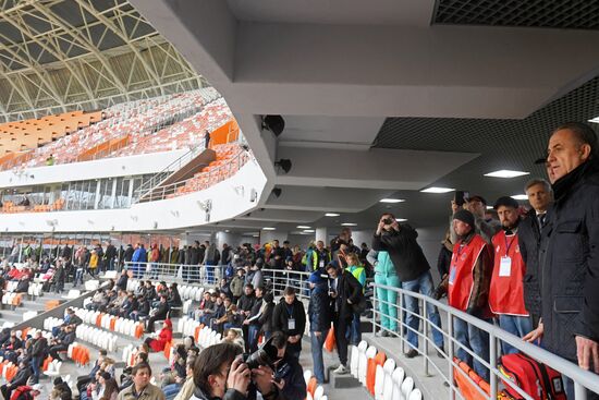 Mordovia Arena in Saransk