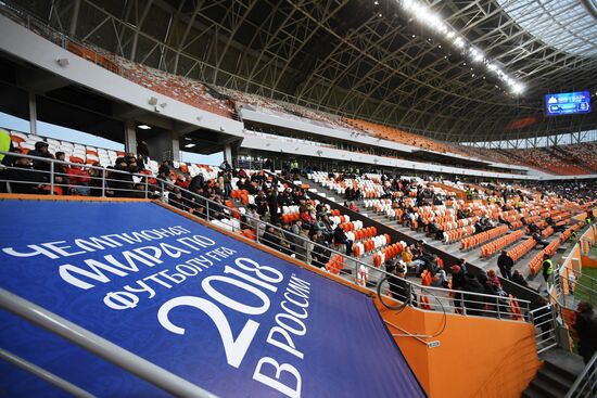 Mordovia Arena in Saransk
