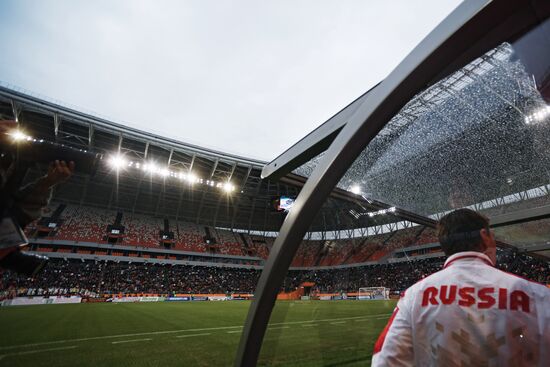 Mordovia Arena in Saransk