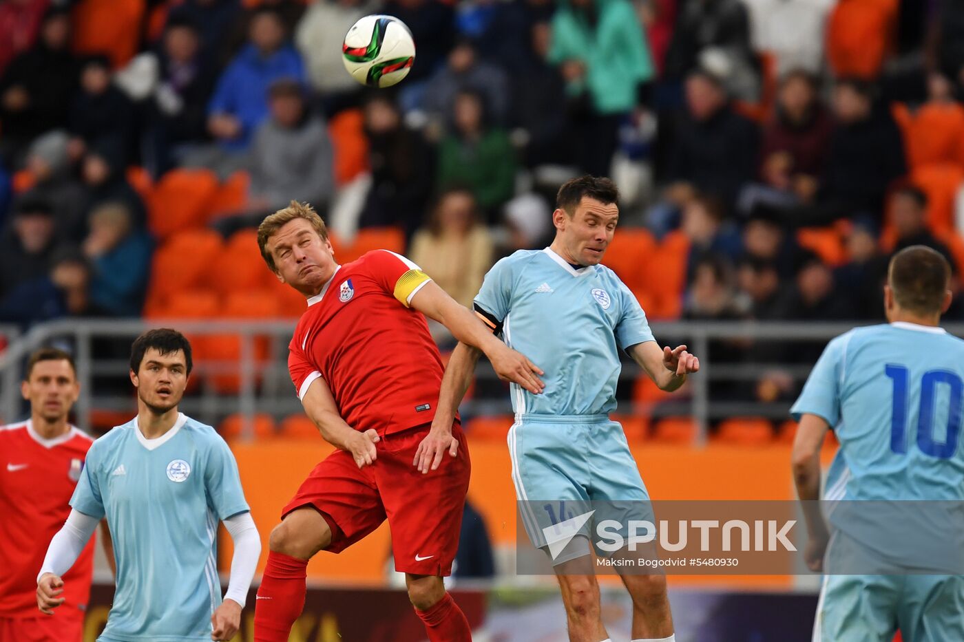 Mordovia Arena in Saransk