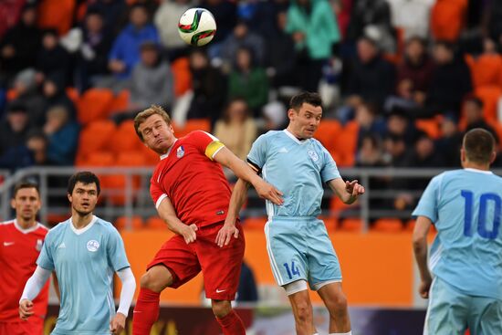 Mordovia Arena in Saransk