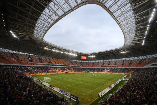Mordovia Arena in Saransk