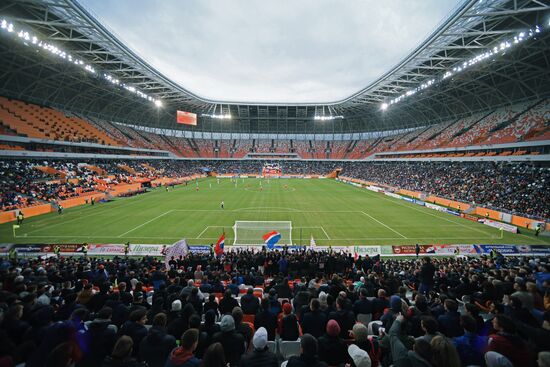 Mordovia Arena in Saransk