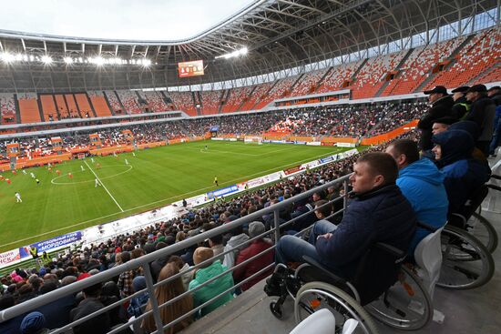 Mordovia Arena in Saransk