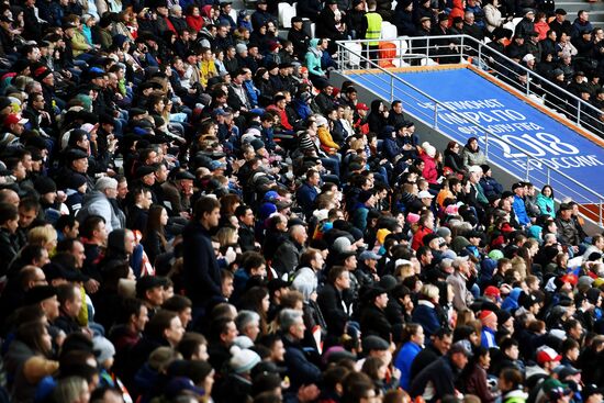 Mordovia Arena in Saransk
