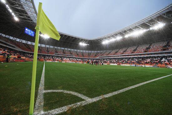 Mordovia Arena in Saransk