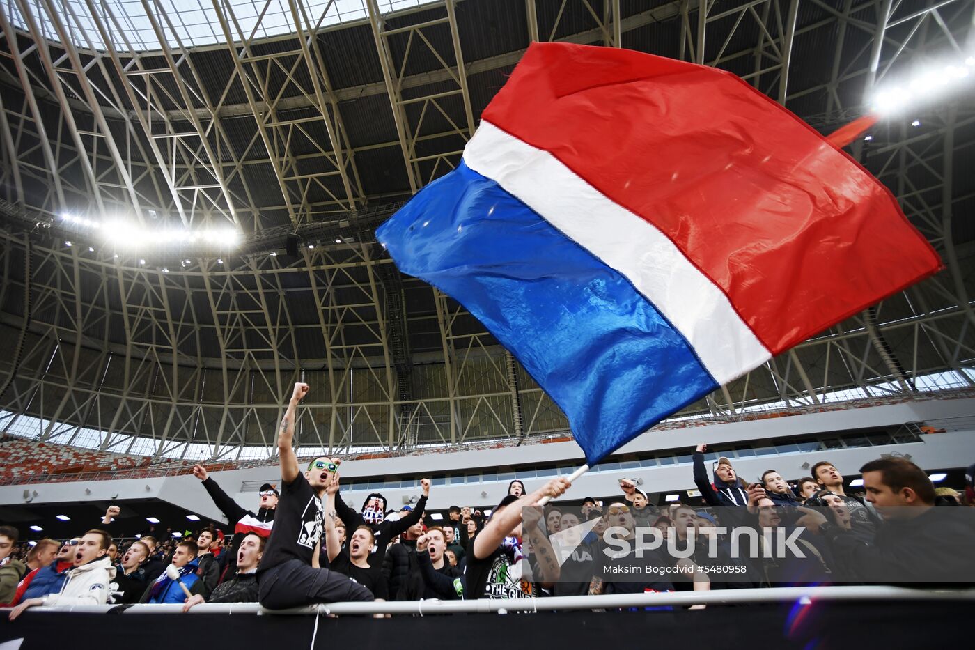 Mordovia Arena in Saransk