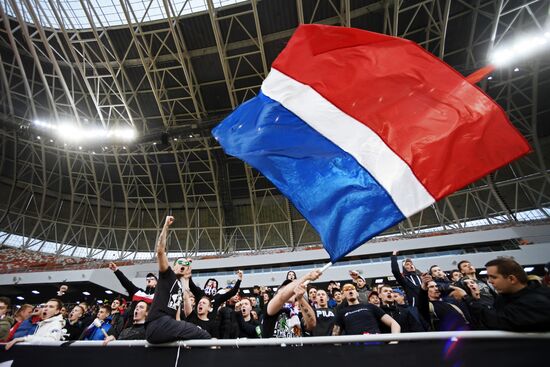 Mordovia Arena in Saransk