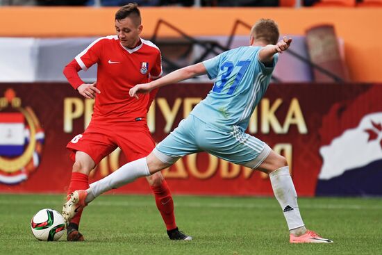 Mordovia Arena in Saransk