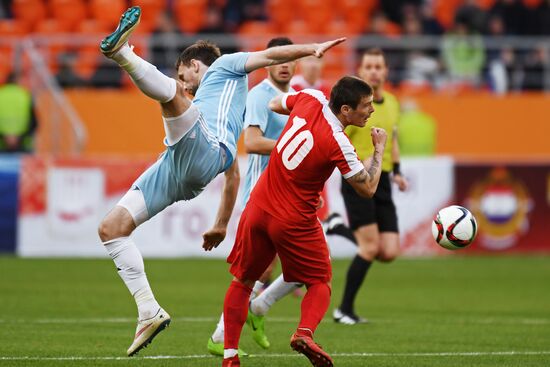 Mordovia Arena in Saransk
