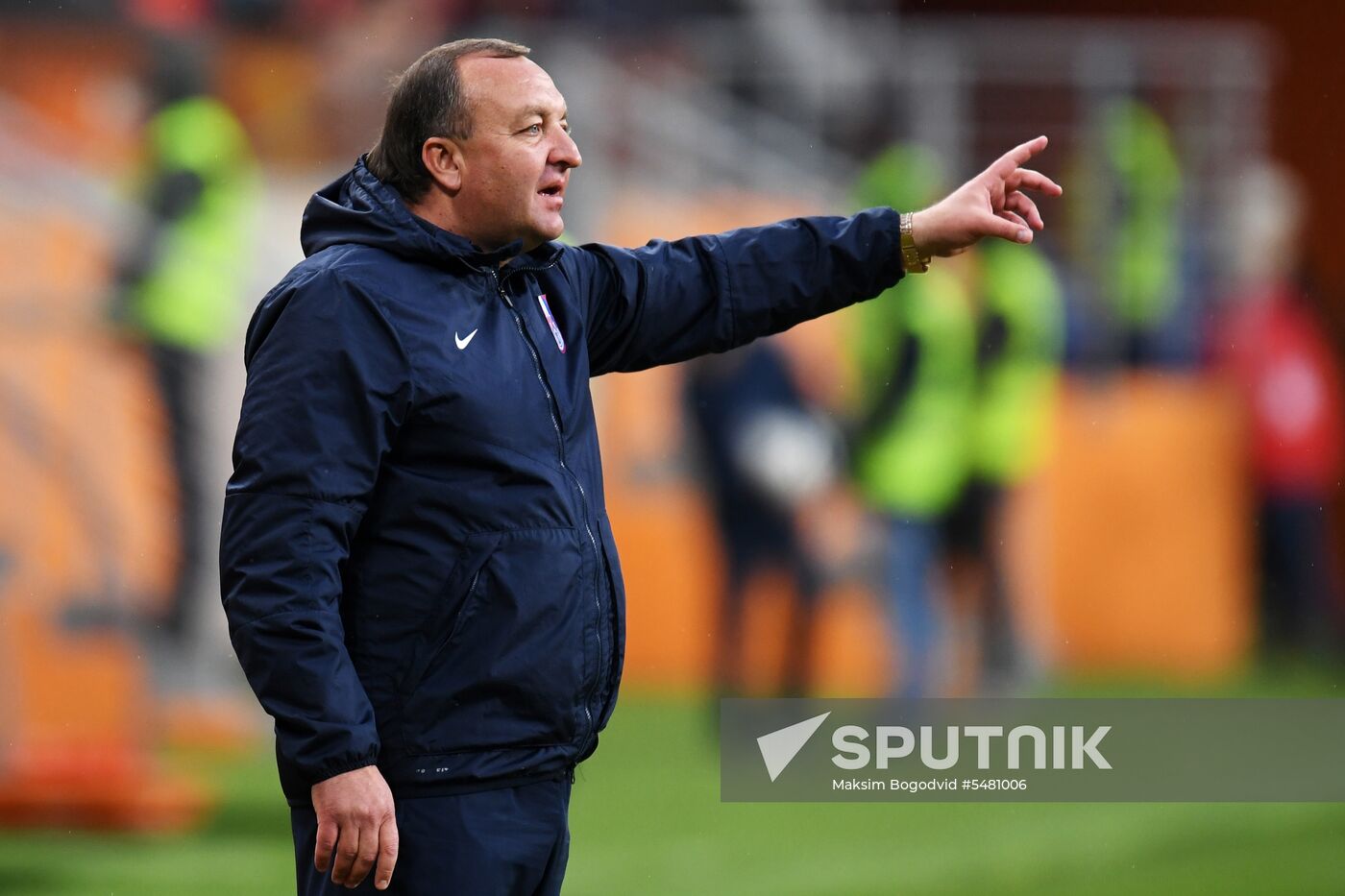 Mordovia Arena in Saransk