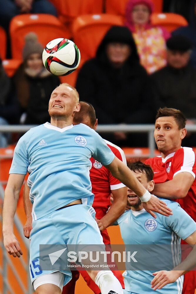 Mordovia Arena in Saransk