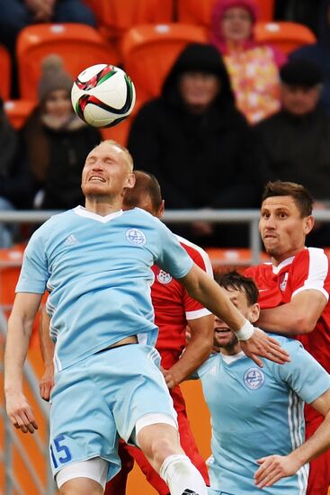 Mordovia Arena in Saransk