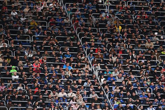 Football. Vogograd Arena hosts first official match