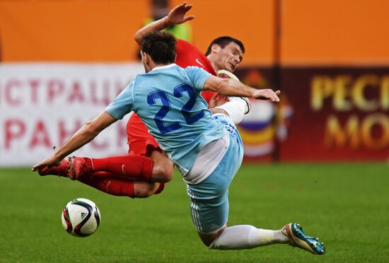 Mordovia Arena in Saransk