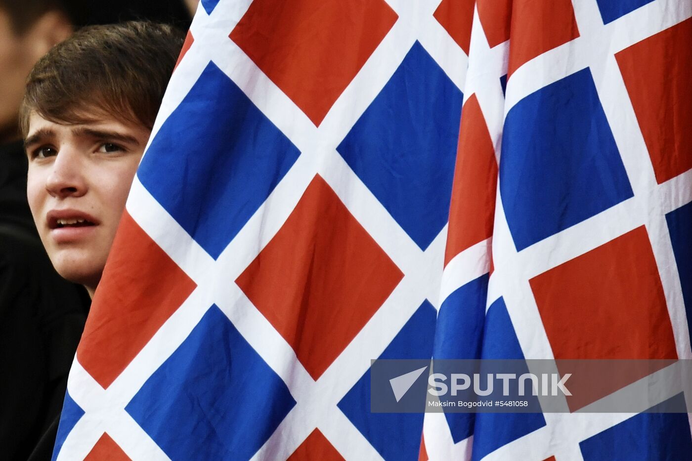 Mordovia Arena in Saransk