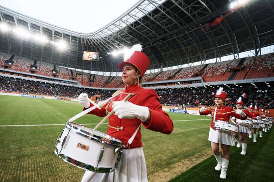Mordovia Arena in Saransk