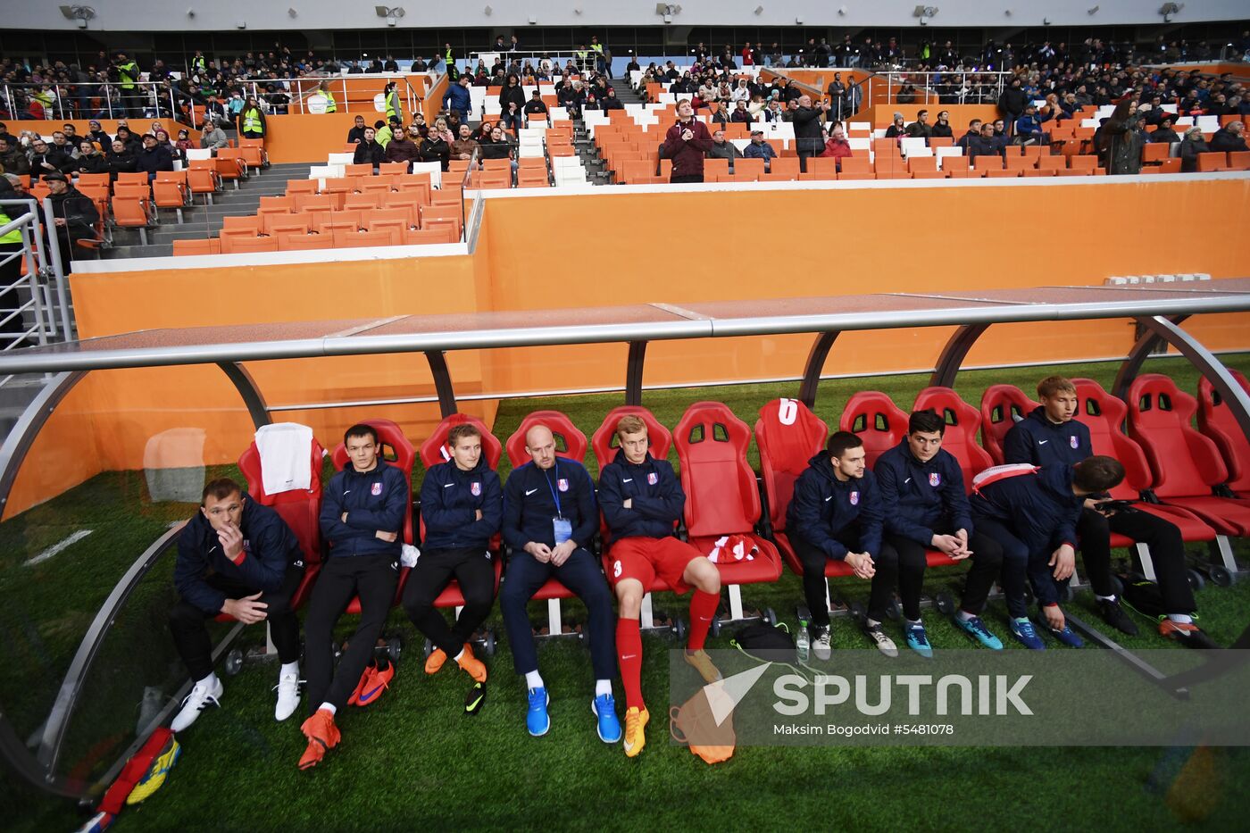 Mordovia Arena in Saransk